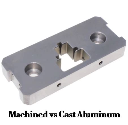 cnc machined aluminum casting|Aluminum Castings .